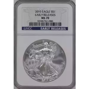 Silver Eagles