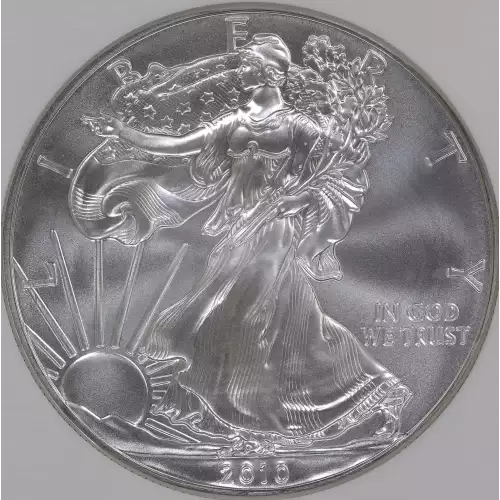 Silver Eagles