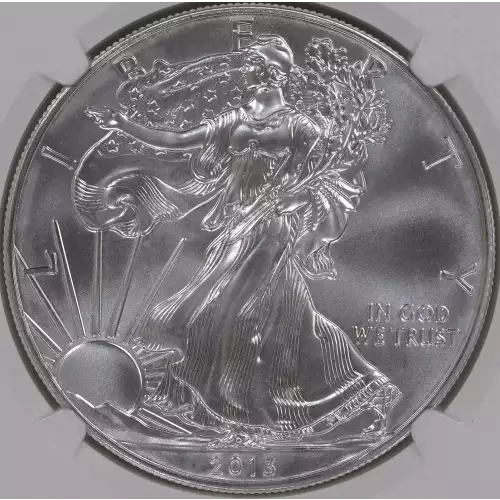 Silver Eagles