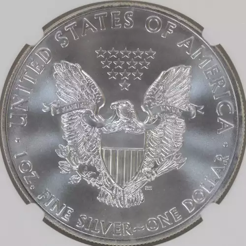 Silver Eagles