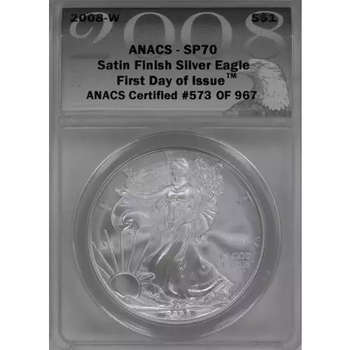 Silver Eagles