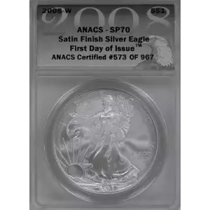 Silver Eagles