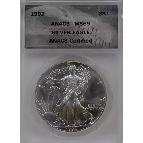 Silver Eagles (2)