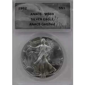 Silver Eagles (2)