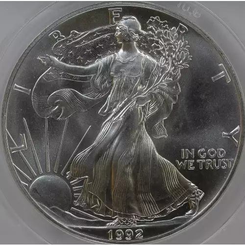 Silver Eagles (4)