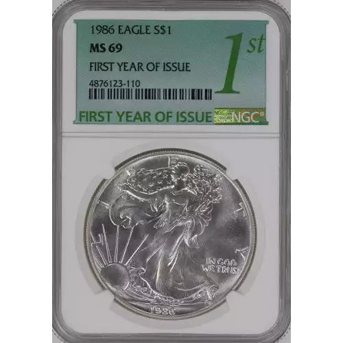 Silver Eagles