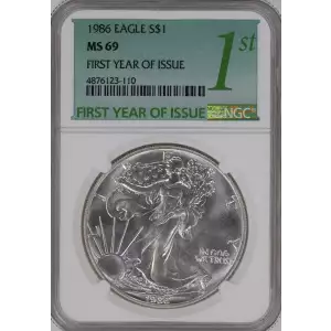 Silver Eagles