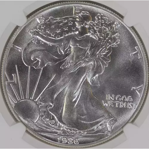 Silver Eagles