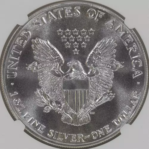 Silver Eagles