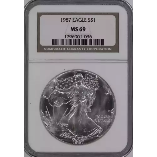 Silver Eagles