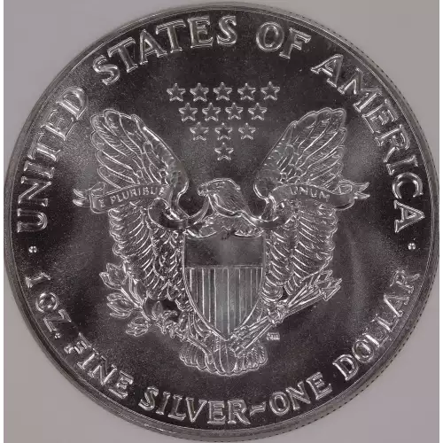 Silver Eagles