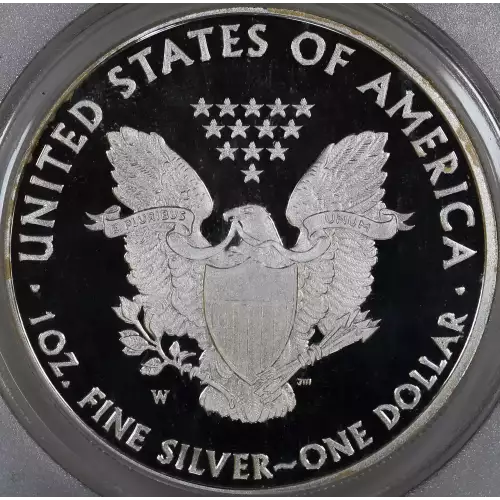 Silver Eagles