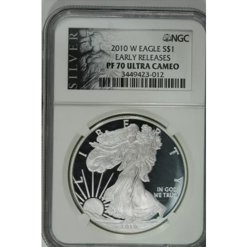 Silver Eagles