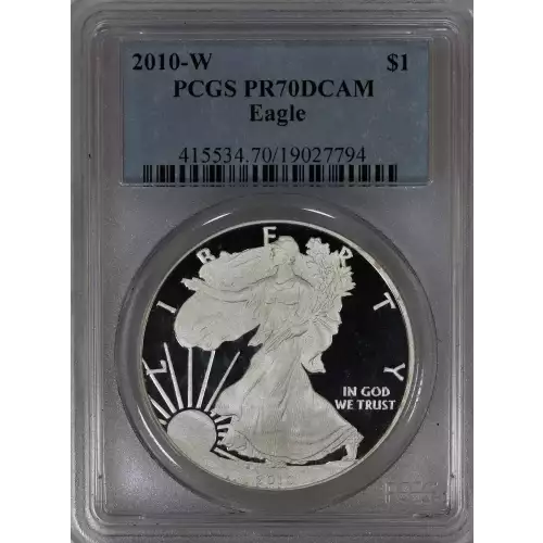 Silver Eagles