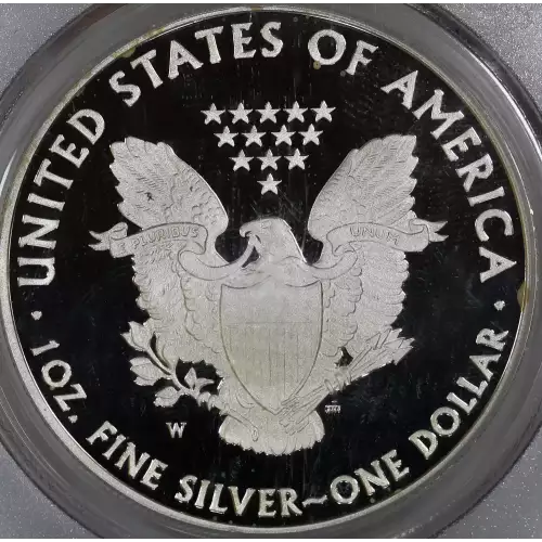 Silver Eagles