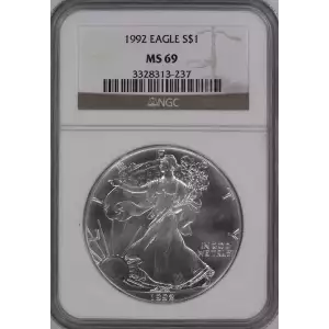 Silver Eagles