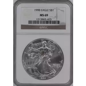 Silver Eagles