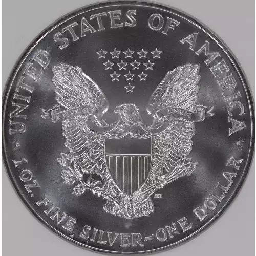 Silver Eagles