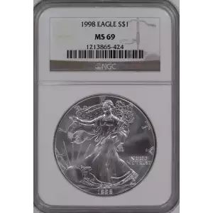 Silver Eagles