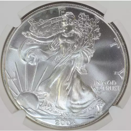 Silver Eagles