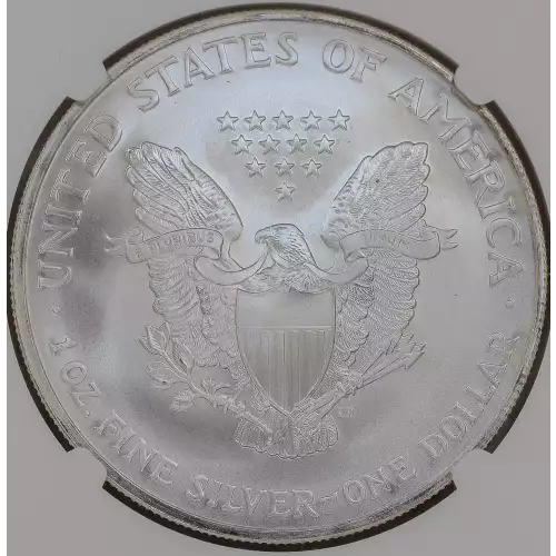 Silver Eagles (4)