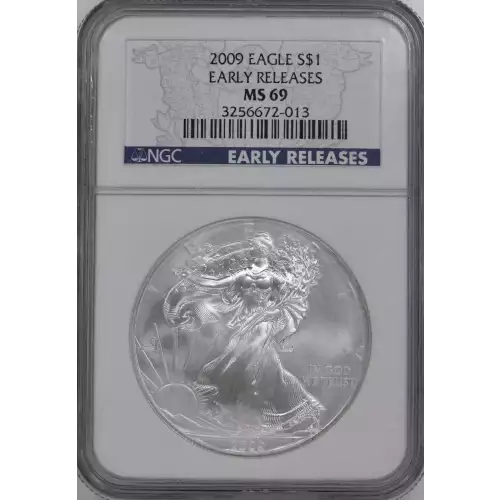 Silver Eagles