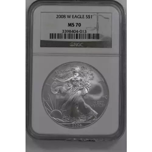 Silver Eagles