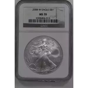 Silver Eagles