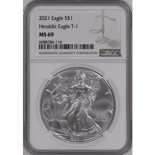 Silver Eagles