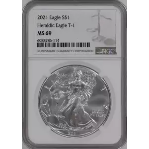 Silver Eagles