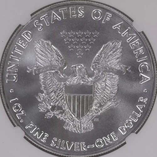 Silver Eagles