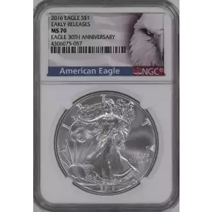 Silver Eagles