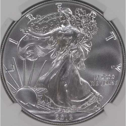 Silver Eagles