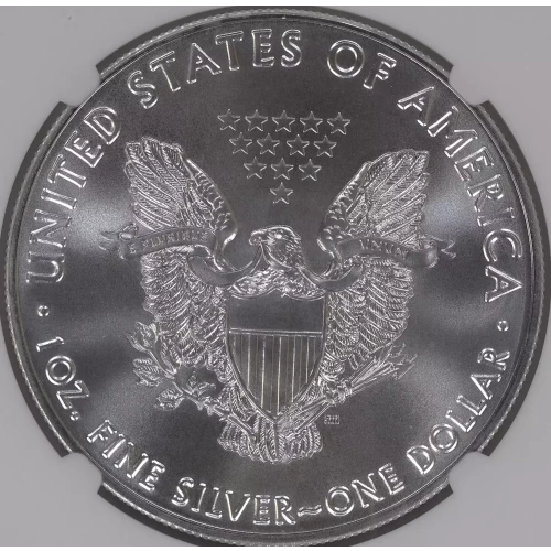 Silver Eagles