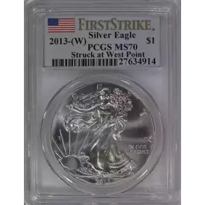 Silver Eagles