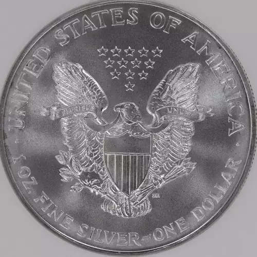 Silver Eagles