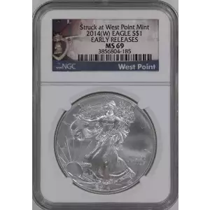 Silver Eagles