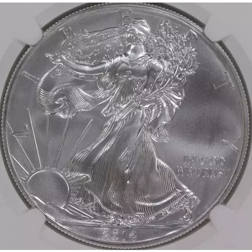 Silver Eagles