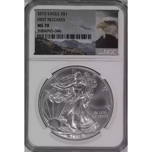 Silver Eagles