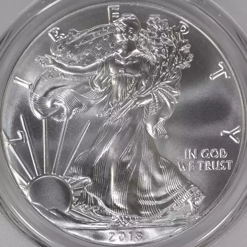 Silver Eagles