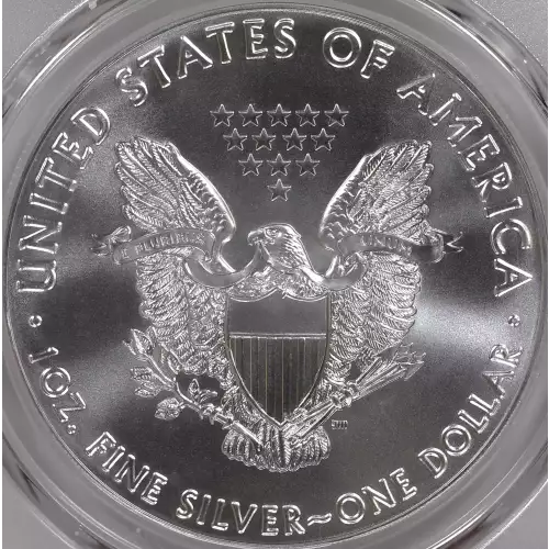 Silver Eagles