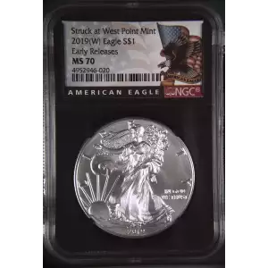 Silver Eagles