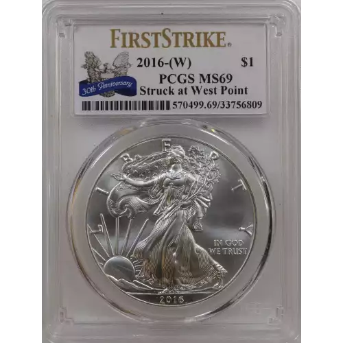 Silver Eagles