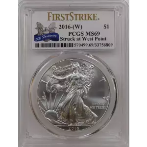 Silver Eagles