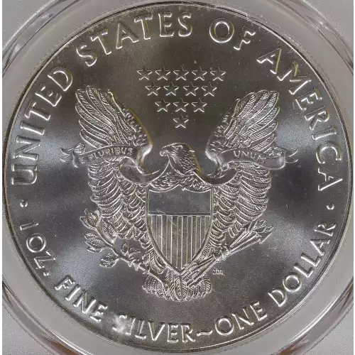 Silver Eagles (4)