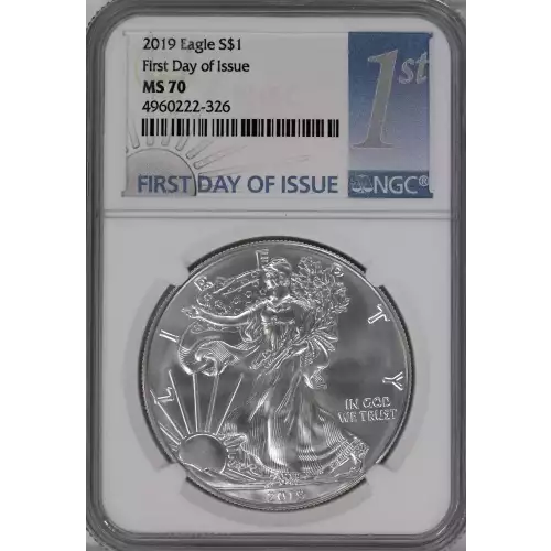 Silver Eagles