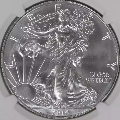 Silver Eagles (4)