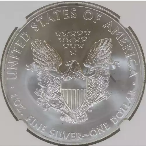 Silver Eagles (3)