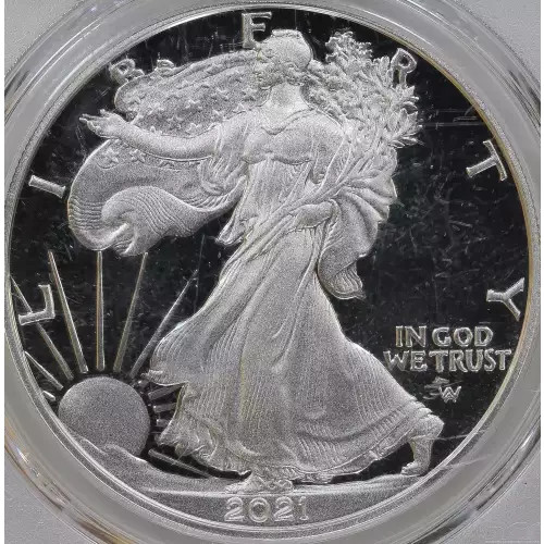 Silver Eagles (3)