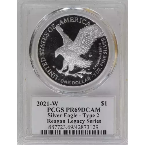 Silver Eagles (2)